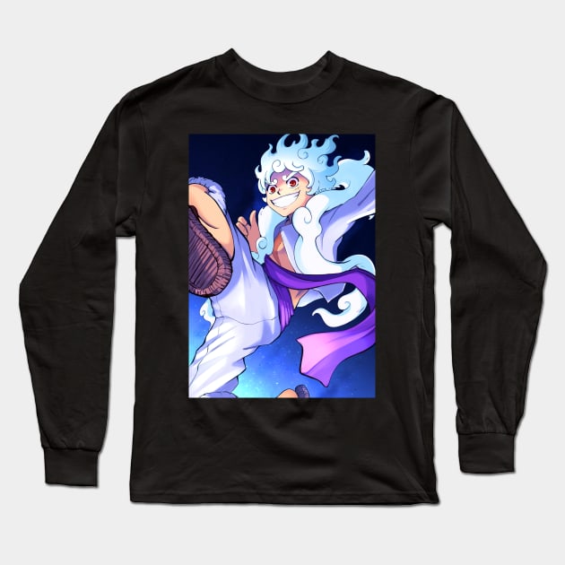 Joy boy has returned Long Sleeve T-Shirt by Hayde